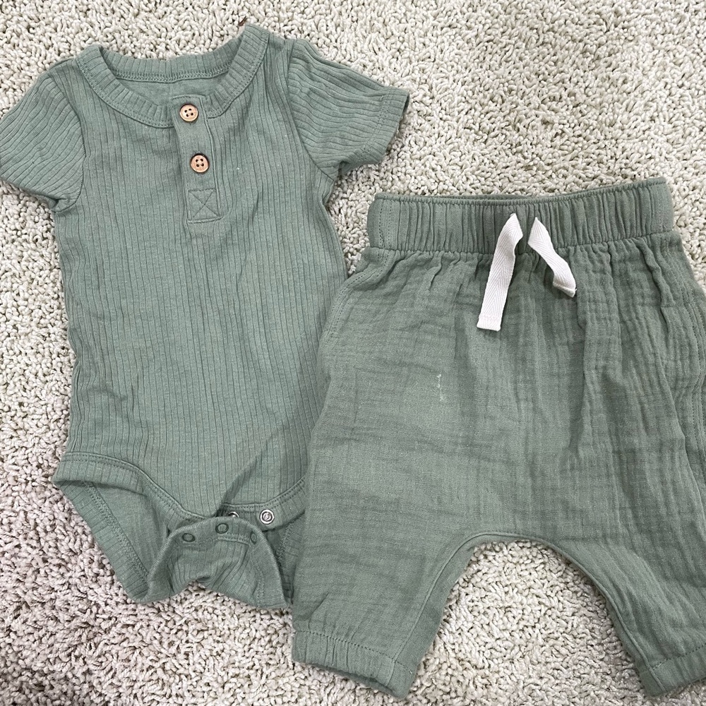 Green set